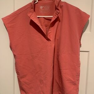 Figs scrubs extra small set Rafaela top and Zamora joggers bottoms